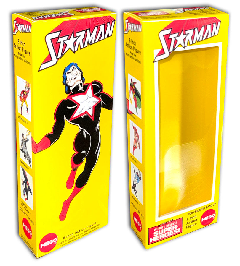 Mego Box: Starman (Will Payton)