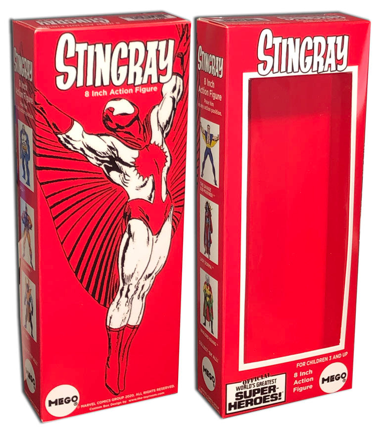 Mego Box: Stingray