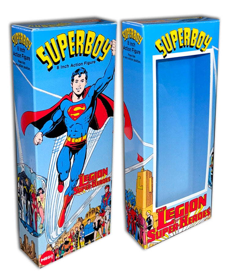 Mego Box: Superboy (LSH #280)
