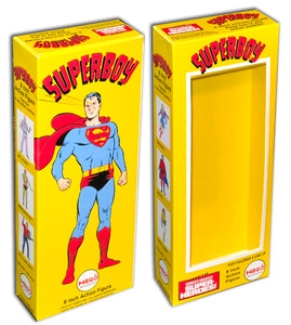 Mego Box: Superboy (Silver Age)
