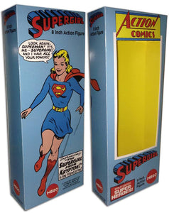 Mego Box: Supergirl (1st App)