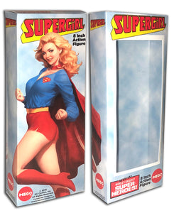 Mego Box: Supergirl (Vol 7 No 18)