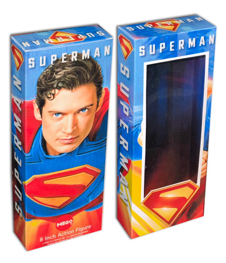 Mego Box: Superman (2025)