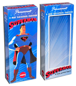 Mego Box: Superman (Fleischer '41)