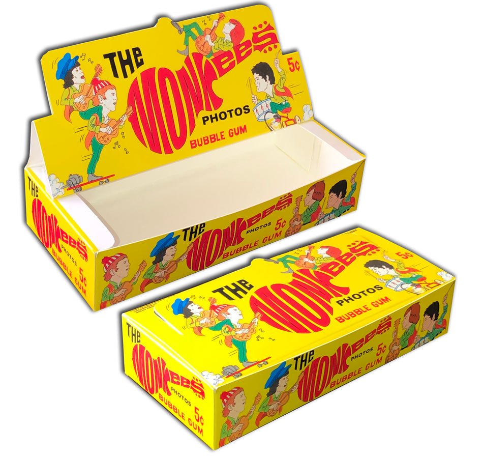 Gum Cards: The Monkees (Series 1)