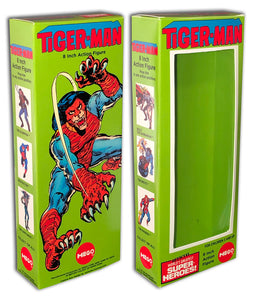 Mego Box: Tiger Man