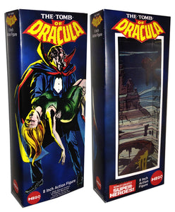 Mego Box: Tomb of Dracula