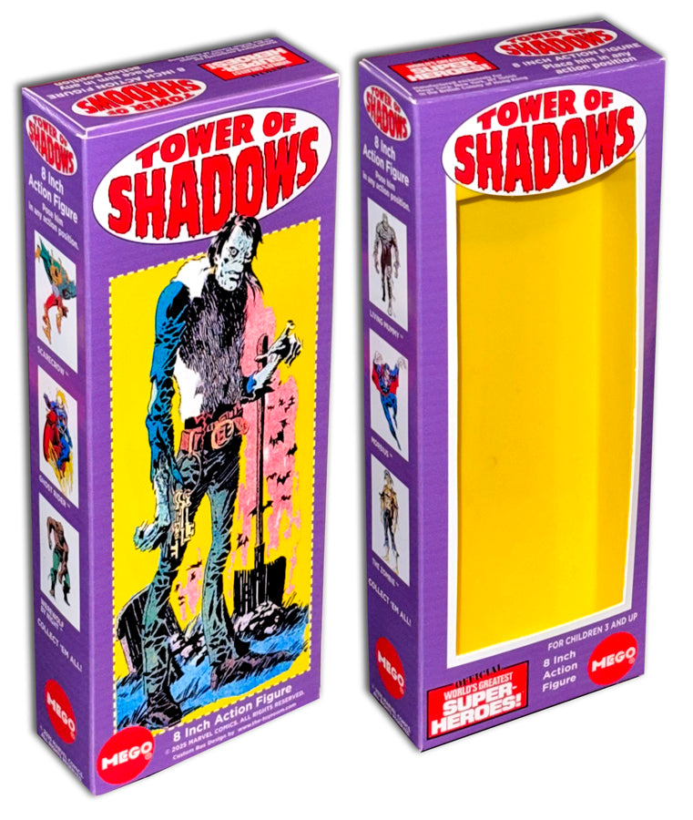 Mego Box: Tower of Shadows (Digger)