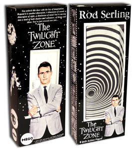 Mego Box: TZ Narrator (Color)