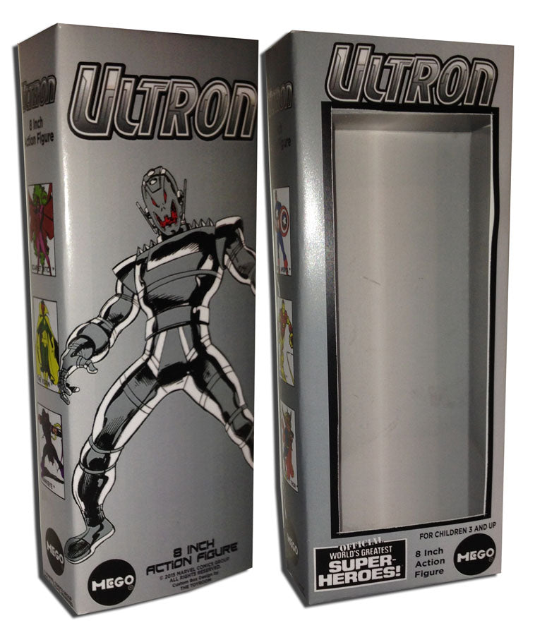 Mego Box: Ultron
