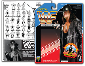 WWF HASBRO- The Undertaker (2004)