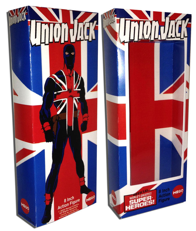 Mego Box: Union Jack