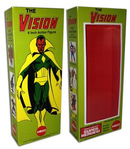 Mego Box: Vision