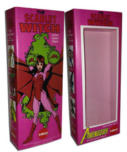 Load image into Gallery viewer, Mego Boxes: EARTH&#39;S MIGHTIEST HEROES (YOUR CHOICE!)
