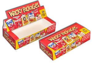 Gum Cards: Wacky Packages (1967-"Campy")