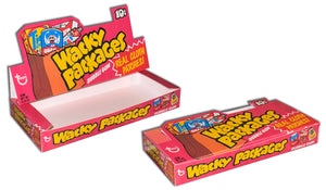 Gum Cards: Wacky Packages (1973-Real Cloth Patches)