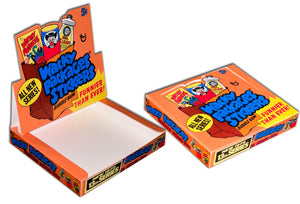 Gum Cards: Wacky Packages (1975-Series 13)