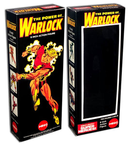 Mego Box: Warlock (Power of)