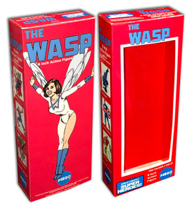 Mego Avengers Box: Wasp (AV 194)