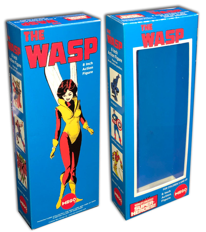 Mego Box: Wasp (AV 55)