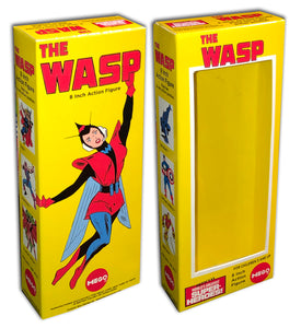 Mego Avengers Box: Wasp (1st App)