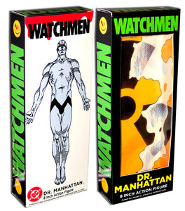 Mego Box: Dr Manhattan (Watchmen)