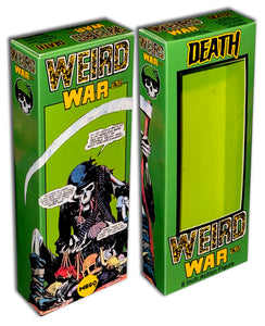 Mego Box: Weird War Tales (Death)