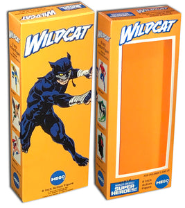 Mego Box: Wildcat