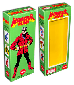 Mego Box: Wonder Man (Safari Jacket)