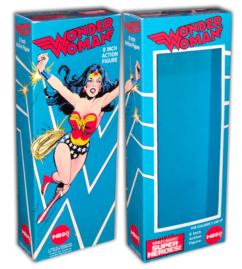 Mego Box: Wonder Woman (#302)