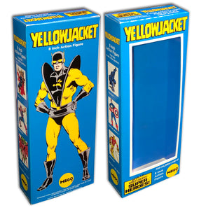 Mego Avengers Box: Yellowjacket