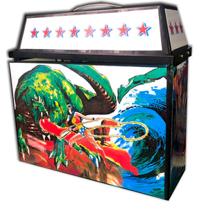 Displayset: Hall of Justice