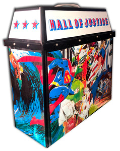 Displayset: Hall of Justice