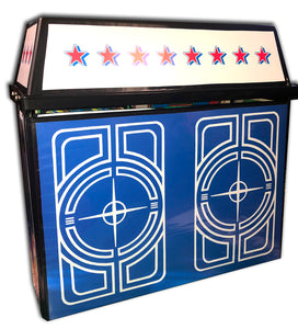 Displayset: Hall of Justice