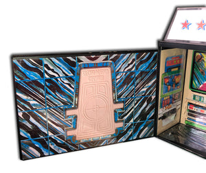 Displayset: Hall of Justice