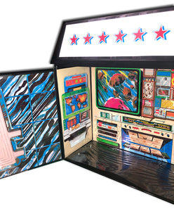 Displayset: Hall of Justice
