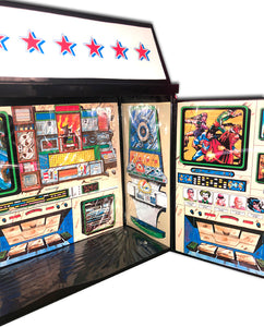 Displayset: Hall of Justice