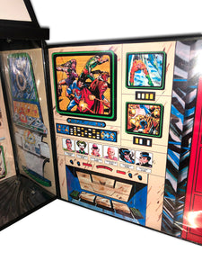 Displayset: Hall of Justice