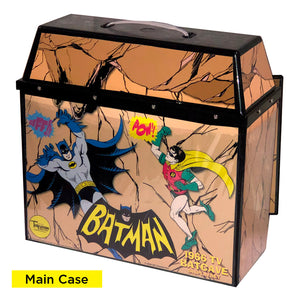Displayset: Batman '66 Batcave (Main Case)