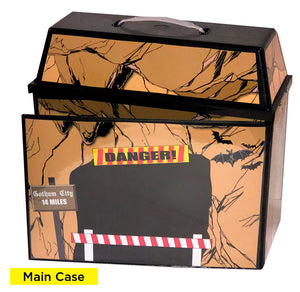 Displayset: Batman '66 Batcave (Main Case)