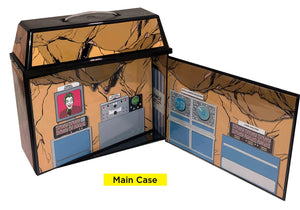 Displayset: Batman '66 Batcave (Main Case)