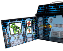 Load image into Gallery viewer, Displayset: Hulk Gamma Lab Hideaway
