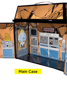 Displayset: Batman '66 Batcave (Main Case)