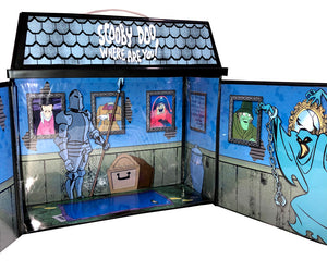 Displayset: Scooby Doo Haunted House