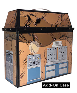 Displayset: Batman '66 Batcave (Add-on Case)