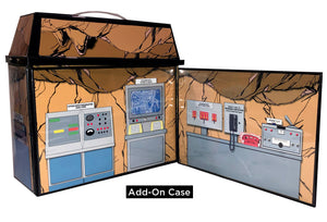 Displayset: Batman '66 Batcave (Add-on Case)