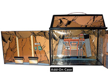 Load image into Gallery viewer, Displayset: Batman &#39;66 Batcave (Add-on Case)
