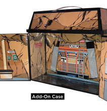 Load image into Gallery viewer, Displayset: Batman &#39;66 Batcave (Add-on Case)
