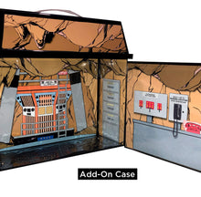 Load image into Gallery viewer, Displayset: Batman &#39;66 Batcave (Add-on Case)
