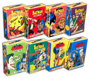 Candy Sticks: Batman Candy & Toy (Phoenix Candy Co.)